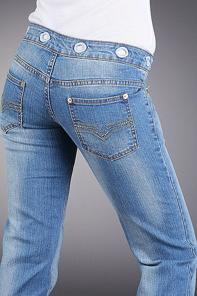 джинсовая одежда ли